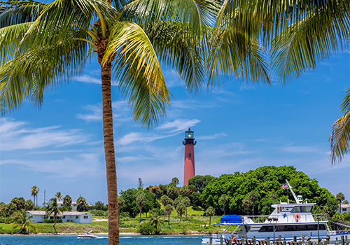 Jupiter-Lighthouse